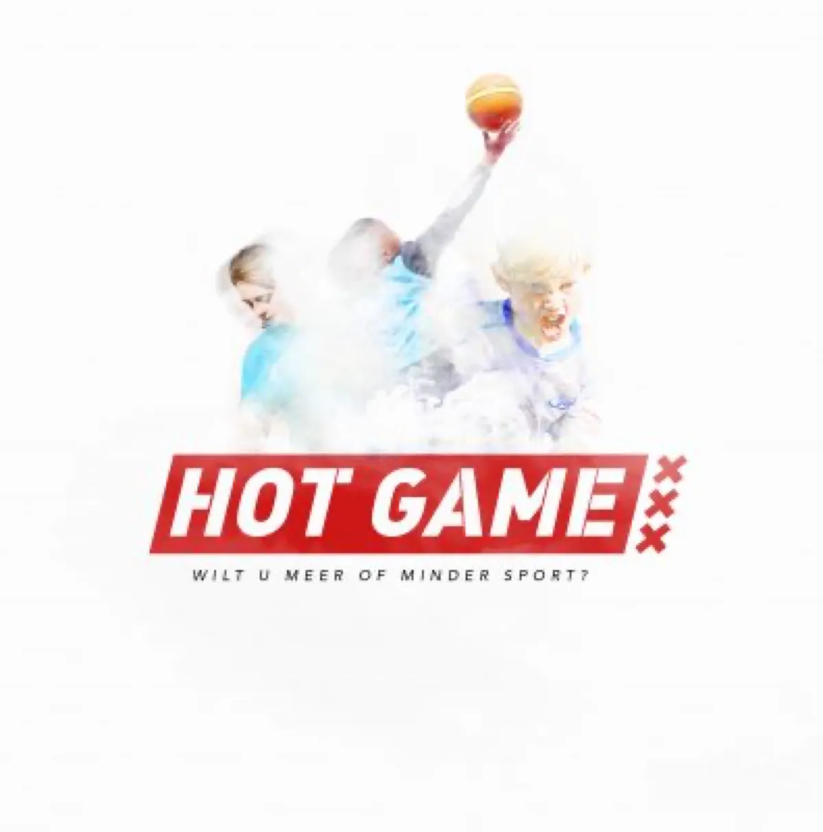 Aankondiging Hot Game in De Balie