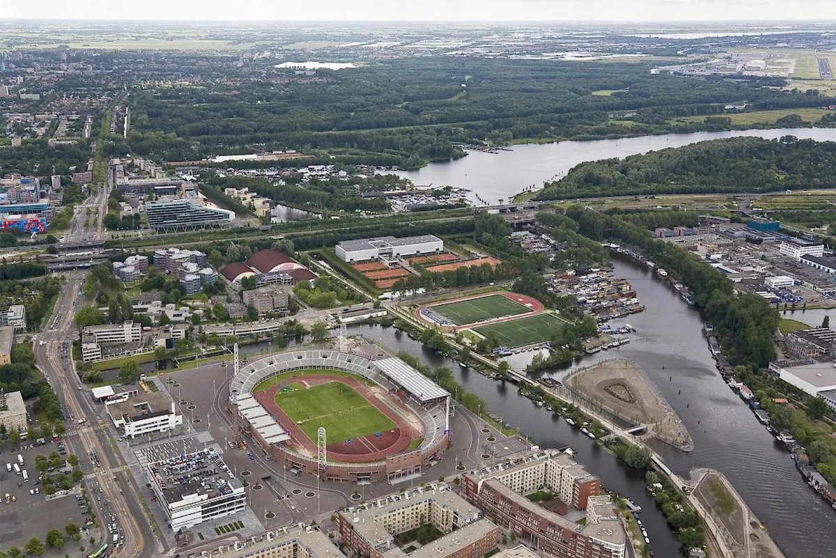 De Amsterdamse Sportas